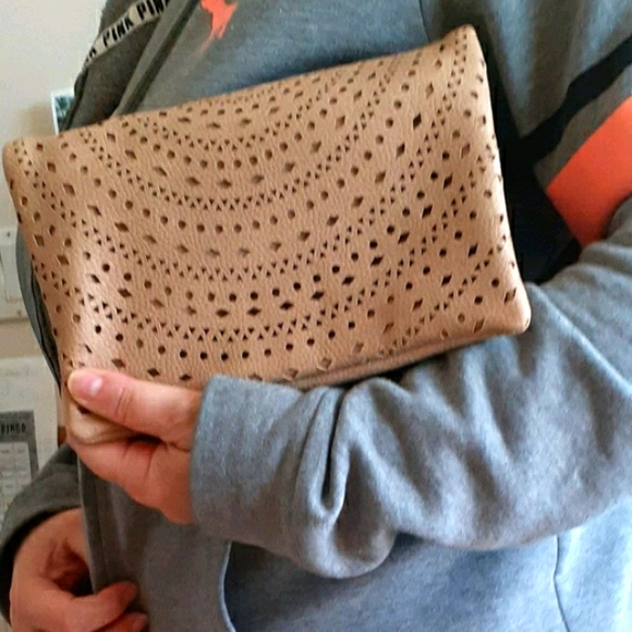 NWOT Street Level Bag/Clutch - Picture 3 of 13